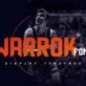 Font - Warrok
