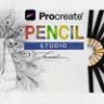 Pencil Studio Procreate Brush