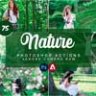 Nature Photoshop Actions