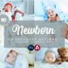 Newborn Photoshop Actions