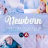 Newborn Photoshop Actions