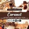 Caramel Lightroom Presets