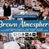 Brown Atmosphere Lightroom Presets