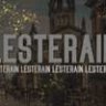 Font - Lesterain
