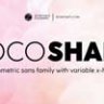 Font - Coco Sharp