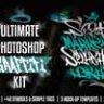 Ultimate Photoshop Graffiti Kit
