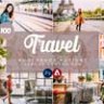 Travel Photoshop Actions