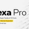 Font - Dexa Pro