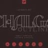 Font - Chalga
