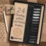 Seamless Pattern and Texture Brushes for Procreate