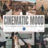 Cinematic Mood Photoshop Actions