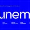 Font - Lunema