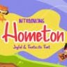 Font - Hometon