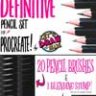 The Definitive Pencil Set for Procreate