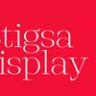 Font - Stigsa Display