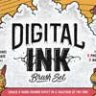 Digital Ink Brush Set for Procreate