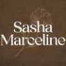 Font - Sasha Marceline