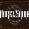 Font - Aurel Shine