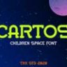 Font - Cartos