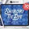 Procreate Shibori Pattern Brushes