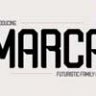 Font - Marca