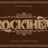 Font - Rockthem