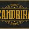 Font - Candrika