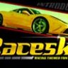 Font - Racesky