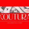 Font - Koutura