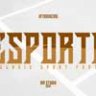 Font - Esporte