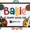 Ballie - Ball Stamp Brushes Procreate