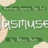 Font - Masmuseh