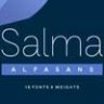 Font - Salma
