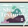 Shading and Texture Procreate Brushes