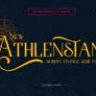 Font - New Athlenstan