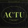 Font - Actu
