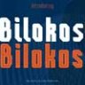 Font - Bilokos Pro Condensed