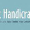 Font - Oz Handicraft BT
