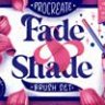 Fade & Shade Brush Set & Tutorials