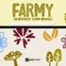 Farmy - Procreate Stamp Brush