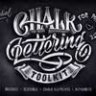 Chalk Lettering Toolkit – Procreate