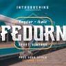 Font - Fedorn