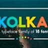 Font - Kolka