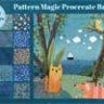 Pattern Magic Procreate Brushes