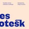 Font - Saes Grotesk