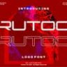 Font - Rutoc