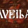 Font - Aveila
