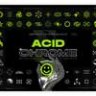 Acid & chrome abstract shapes bundle