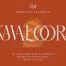 Font - Kavaloora