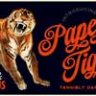 Font - Paper Tiger